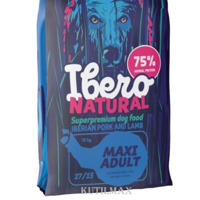 granule pre psa ibero dog maxi adult K