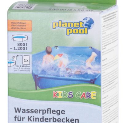 Prípravok do bazéna Chemoform 0602, Kids Care, bal. 5x50 ml