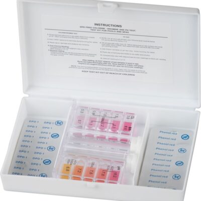 Tester vody Strend Pro Pool 2306757, tabletový pH/Cl, bazénový