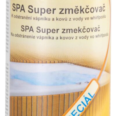 Zmäkčovač Chemoform, SPA SUPER, 250 ml, do vírivky