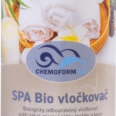 Vločkovač Bio Chemoform, SPA, 250 ml, do vírivky