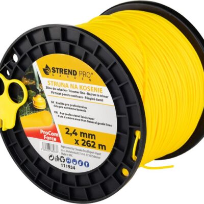 Silon na kosenie ProCom Force 2,4 mm, Spool L-262 m, okrúhly