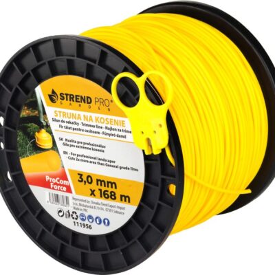 Silon na kosenie ProCom Force 3,0 mm, Spool L-168 m, okrúhly