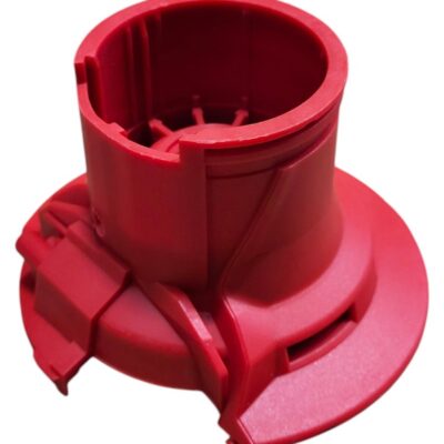 Kryt motora na Worcraft OS04-150, diel 4