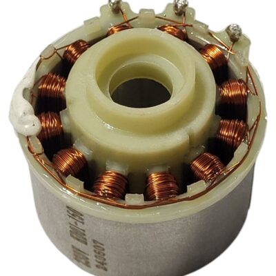 Stator na Worcraft OS04-150, diel 15