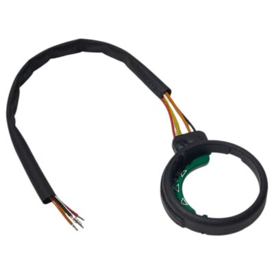 Vyrovnávací krúžok na Worcraft OS04-150, diel 17