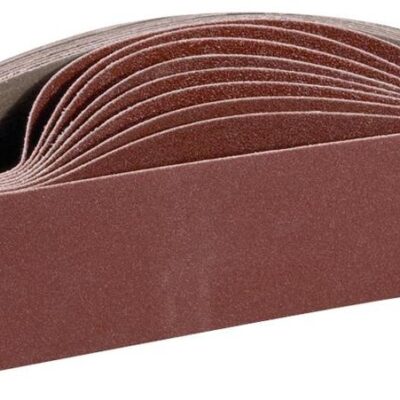 Pás Worcraft BS08-76, do pásovej brúsky, P150, brúsny, bal. 10 ks