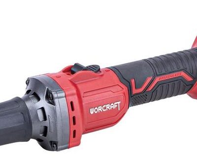 Brúska Worcraft CDG-S20LiB, ShareSYS, 20V Li-Ion, priama, vŕtanie a brúsenie