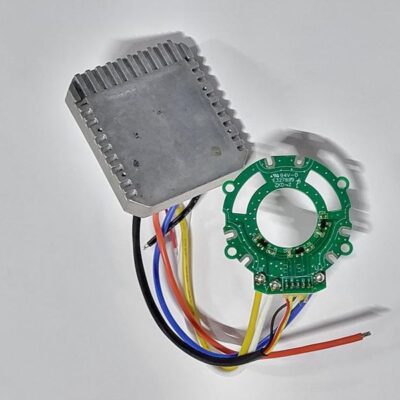 Panel PCB CAG-S20Lib-125 diel 34