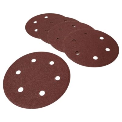 Brúsny papier na brúsku Worcraft DS09-215, P80, 900W, diel 1, bal 5 ks