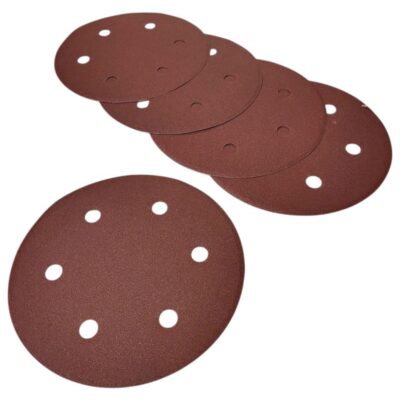 Brúsny papier na brúsku Worcraft DS09-215, P120, 900W, diel 1, bal 5 ks