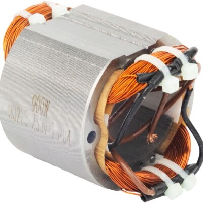 Stator na brúska Worcraft DS09-215, 900W, diel 37