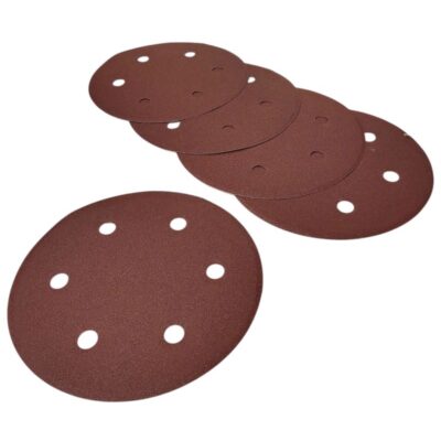 Brúsny papier na brúsku Worcraft DS09-215, P220, 900W, diel 1, bal 5 ks