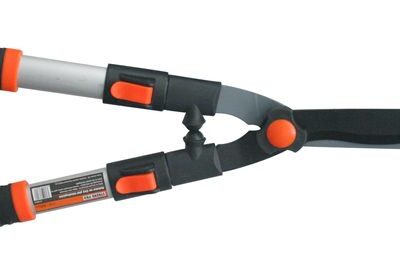 Nožnice Strend Pro KT3833A, záhradné, na živý plot, Alu, teleskopické