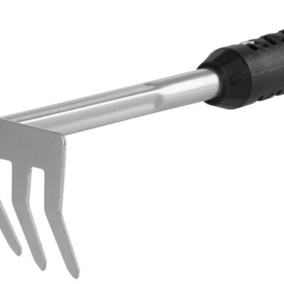 Hrabličky záhradné Strend Pro Herrison 615G1, 5 zubé, hrable, teleskopická násada 1200 mm