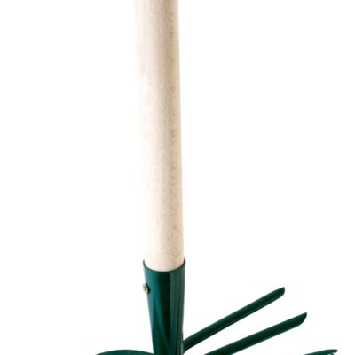 Motyčka H104/550 • špicatá-trojzub, s násadou