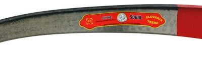 Kosa EURO 70 cm, kovaná, na trávu