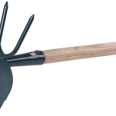 Motyčka H105/550 • špicatá-dvojzub, s násadou