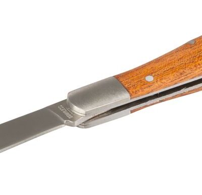 Nôž Strend Pro Premium K03, štepársky, oblý