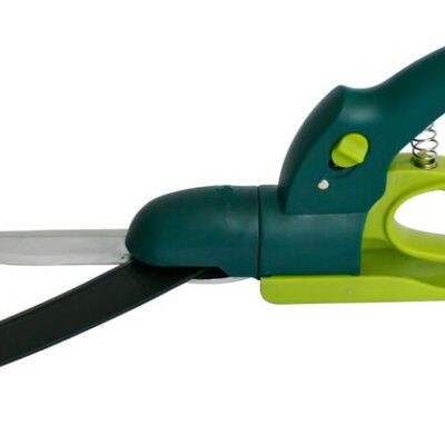 Nožnice KT3716, záhradné, na trávu, otočné 360°
