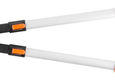 Nožnice Strend Pro KT3859, záhradné, na konáre, s nákovkou, teleskopické