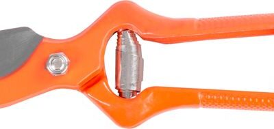 Nožnice Strend Pro P8105, 230 mm, záhradné, na konáre, Softdipp red