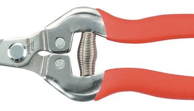 Nožnice Strend Pro Premium 803BS, 180 mm, záhradné, na ovocie, kvety a rastliny, rovné