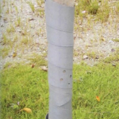 Ochrana GreenGarden GUARDIAN, 60 cm, 40 mm, bal. 3 ks, na stromčeky