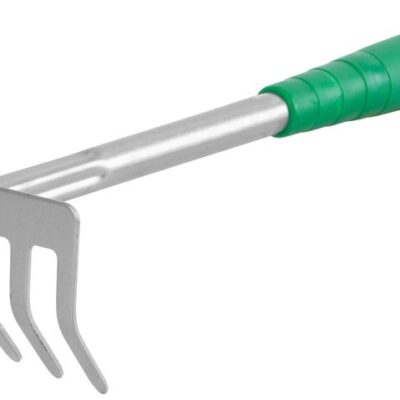 Hrabličky záhradné Strend Pro Herrison GT983H, 5 zubé, hrable, ručné, 31,5x8,5 cm