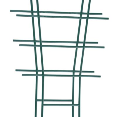 Mriežka Strend Pro GreenGarden, oporná na kvety a rastliny, záhradnícka, zelená, PP, bal. 2ks