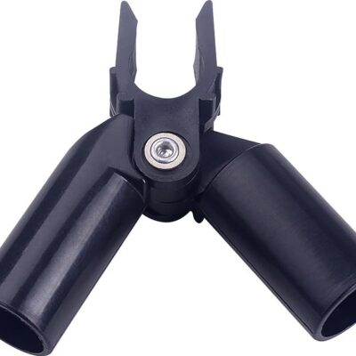 Spojka Strend Pro, plast, konektor A na záhradné oporné tyče, 8 mm, bal. 4 ks