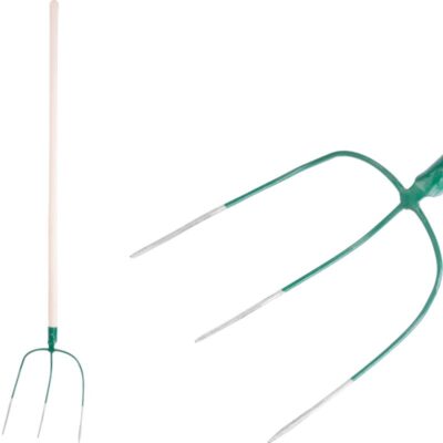 Vidly F123.WH, 3-hroté, Bavorsko, s násadou