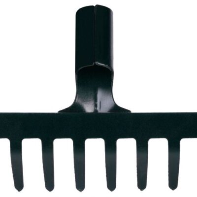 Hrable záhradné Strend Pro R105, 10 zubé, bez násady