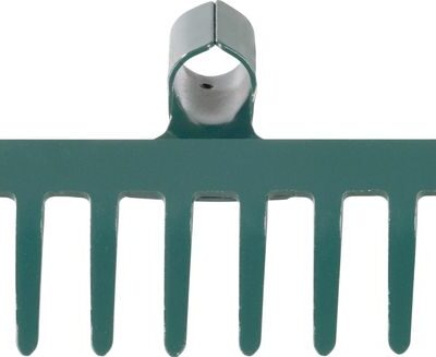 Hrable záhradné Strend Pro R105, 12 zubé, bez násady