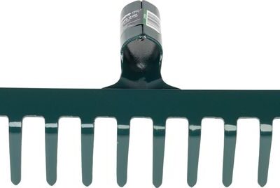 Hrable záhradné Strend Pro R105, 16 zubé, bez násady