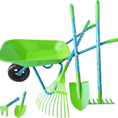 Sada náradia Strend Pro, záhradnícka, detská, 6-dielna