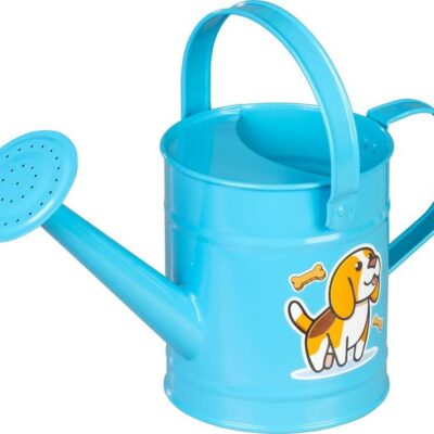 Krhlička Strend Pro, 1.5L, detská, plechová, modrá