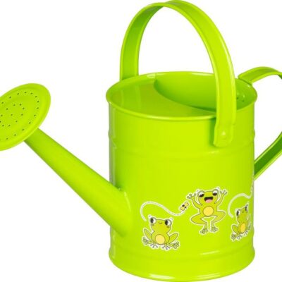 Krhlička Strend Pro, 1.5L, detská, plechová, zelená