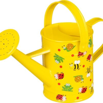 Krhlička Strend Pro, 1L, detská, plechová, žltá