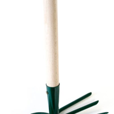 Motyčka FED 104/1000, špicatá-trojzub, s násadou