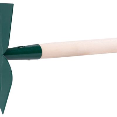 Motyčka FED 001/250, špicatá-plochá, s násadou