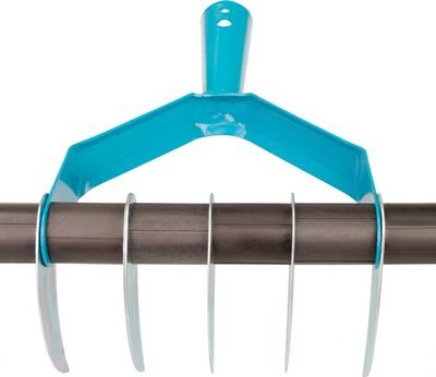 Hrable na trávnik Strend Pro R152, 11 zubé, prevzdušňovacie na burinu, vertikutačné, bez násady