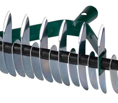 Hrable na trávnik Strend Pro R151, 11/21 zubé, prevzdušňovacie na burinu, vertikutačné, bez násady