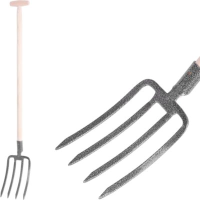 Vidly GD-029O • 4-hroté, rycie kované, s násadou T