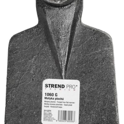 Motyka Gardex Budak, 1060 g, plochá, bez násady