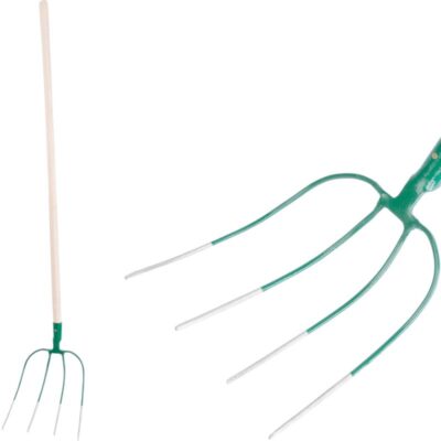 Vidly F124.WH, 4-hroté, Bavorsko, s násadou