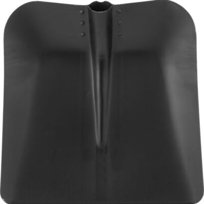 Lopata KOVO 72, kovová, čierna, bez násady