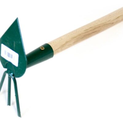 Motyčka FED 004/250, špicatá-trojzub, s násadou