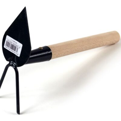 Motyčka FED 005/250, špicatá-dvojzub, s násadou