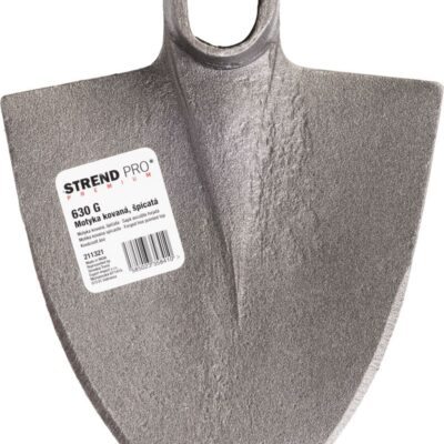 Motyka Gardex špicatá 630 g, kovaná, bez násady